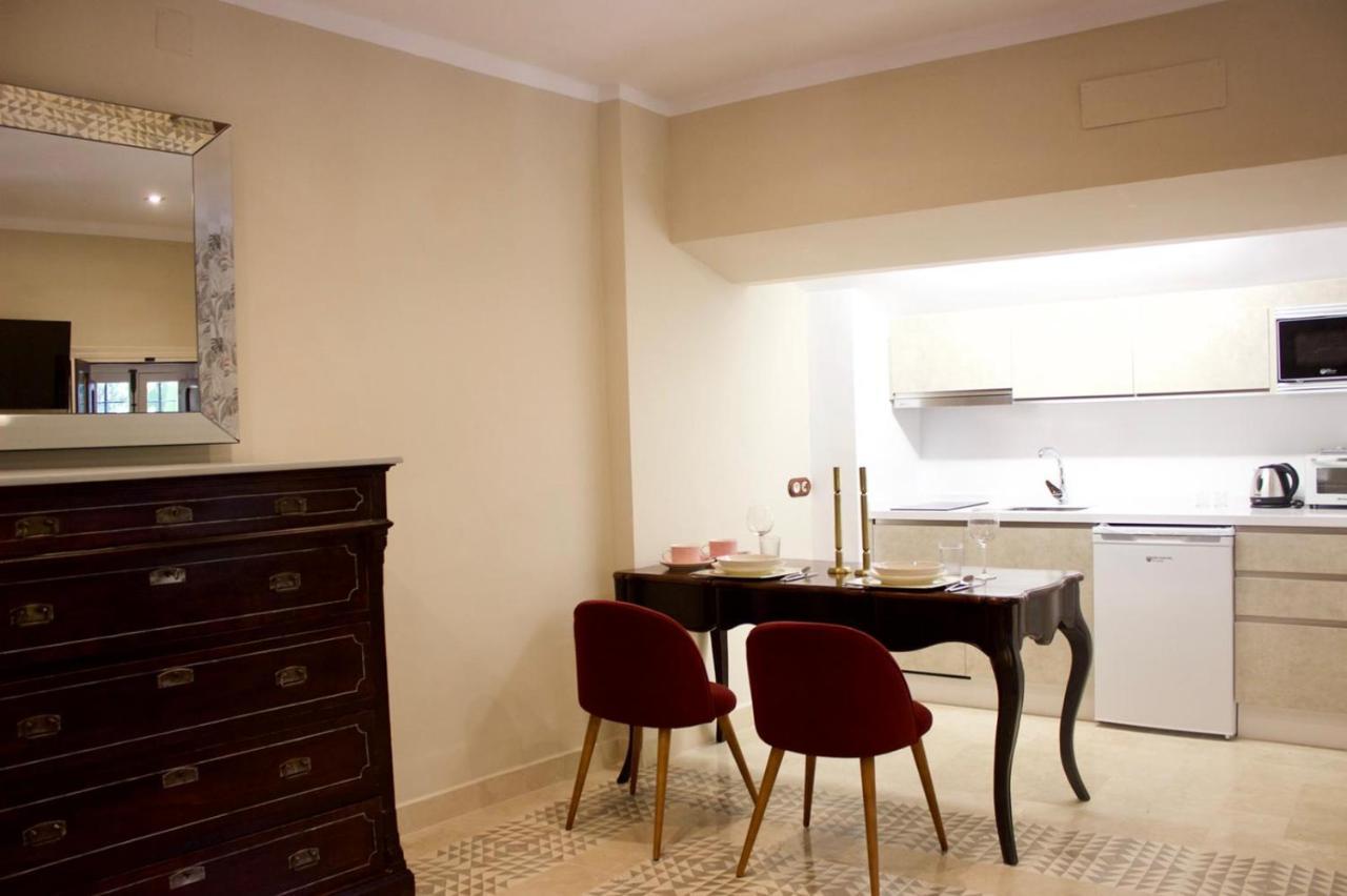 Casa Del Guardes Del Convento Apartment
