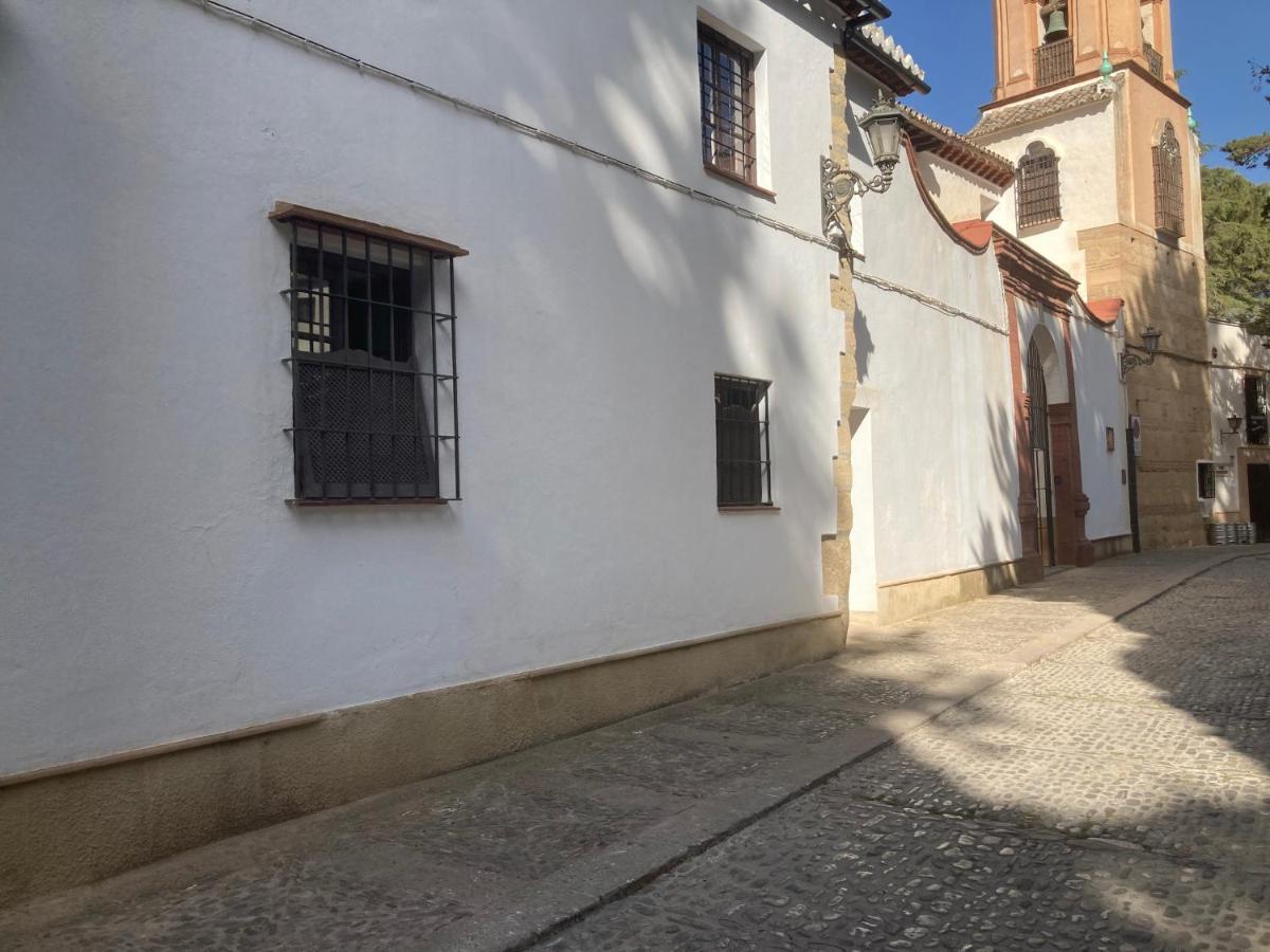Casa Del Guardes Del Convento Apartment *